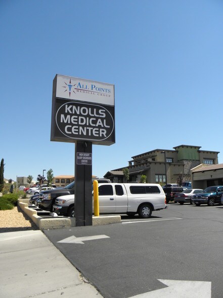 More Photos Of 16017 Tuscola Rd, Apple Valley Medical For Lease
