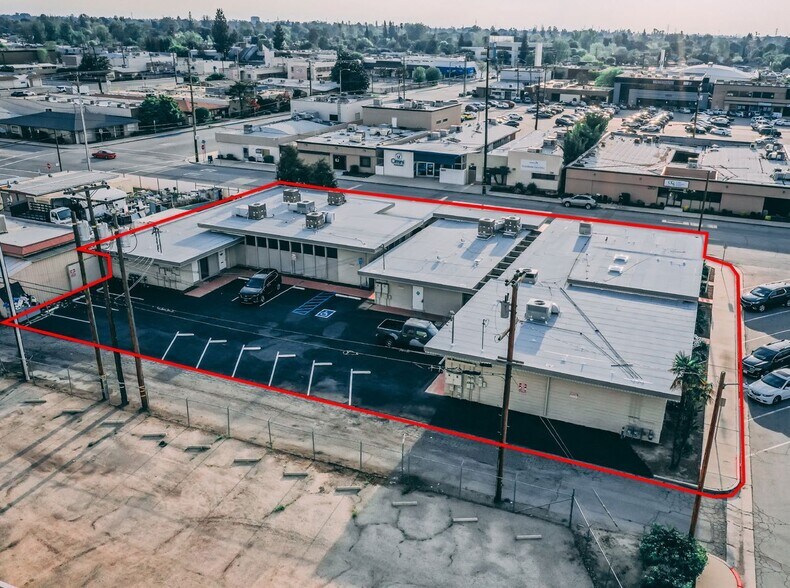 More Photos Of 2828 H St, Bakersfield Medical For Lease