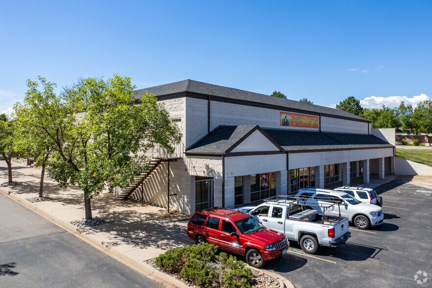 More Photos Of 8200-8260 S Colorado Blvd, Littleton Unknown For Lease