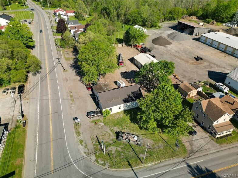 More Photos Of 11300 Ridge Rd, Medina Auto Repair For Sale