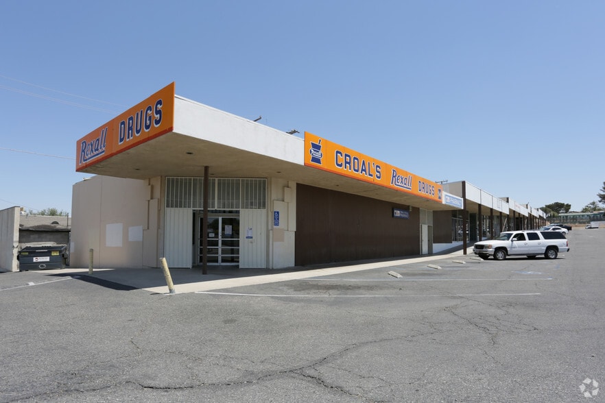 Primary Photo Of 901-929 E Williams St, Barstow Freestanding For Sale