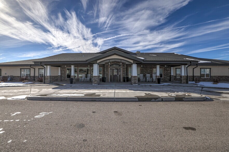 Primary Photo Of 432 W 1325 N, Cedar City Assisted Living For Sale