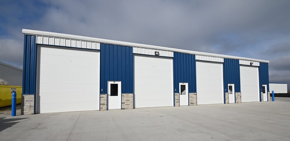 Primary Photo Of 4108 44th St N, Fargo Self Storage For Lease