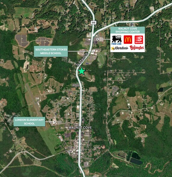 More Photos Of , Walnut Cove Unknown For Sale