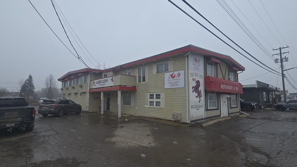 More Photos Of 5132 46th NE Ave, Chetwynd Hotel For Sale