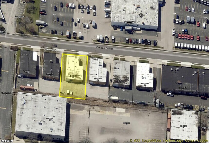 More Photos Of 105 Randall St, Elk Grove Village Warehouse For Lease