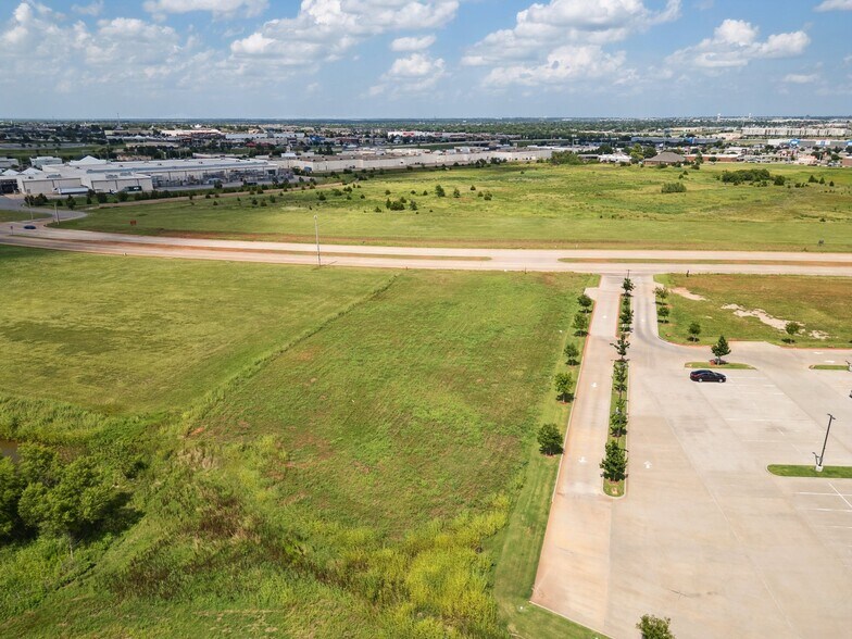 More Photos Of 13129 Highland Park Blvd, Oklahoma City Land For Sale
