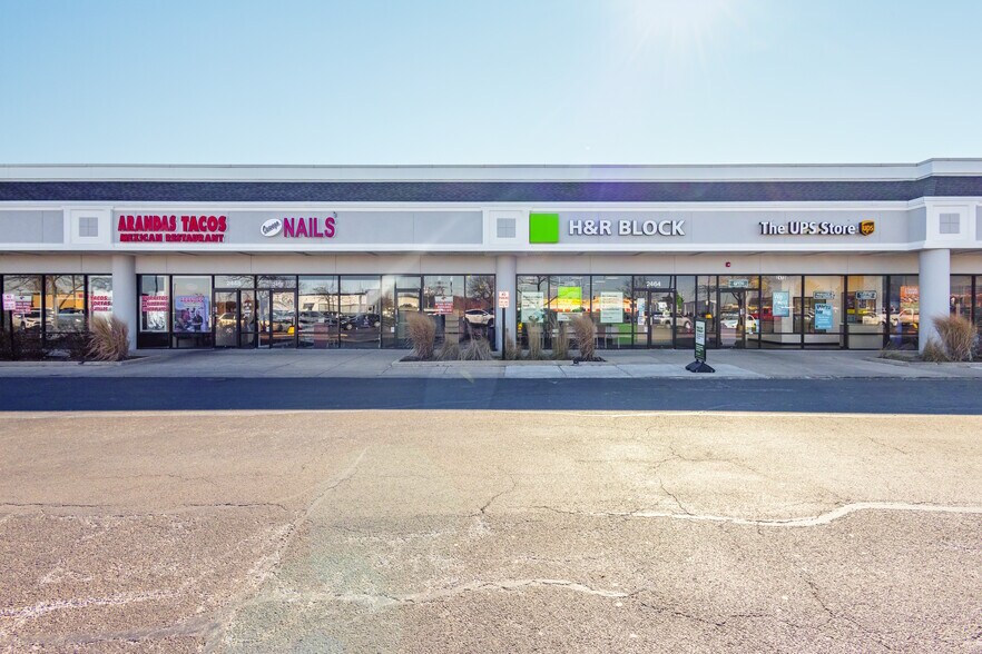 More Photos Of 2408-2550 Route 30, Oswego Unknown For Lease