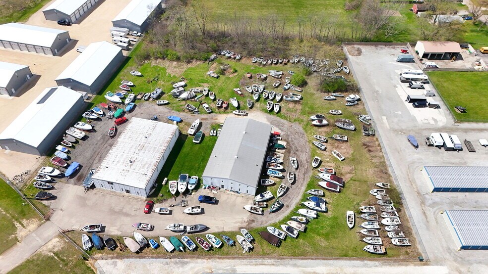 More Photos Of 8760 OH-201 Rt, Tipp City Industrial For Sale