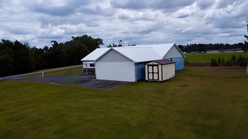 Primary Photo Of 127 Eastside Industrial park, Alma Religious Facility For Sale