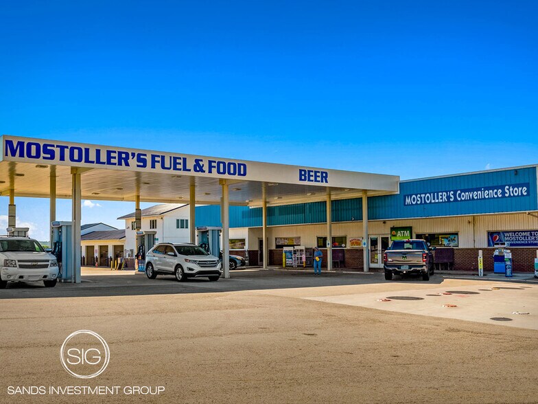 Primary Photo Of 877 Stoystown Rd, Somerset Convenience Store For Sale