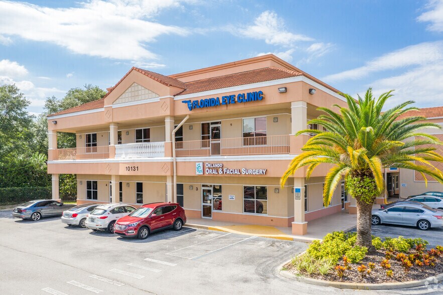 Primary Photo Of 10131 W Colonial Dr, Ocoee Medical For Lease