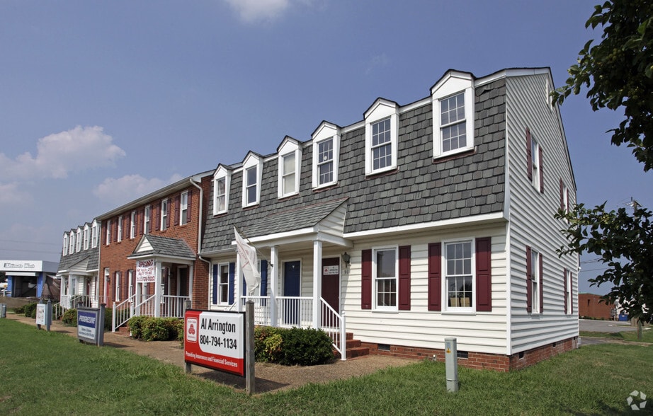Primary Photo Of 901 N Courthouse Rd, North Chesterfield Loft Creative Space For Lease