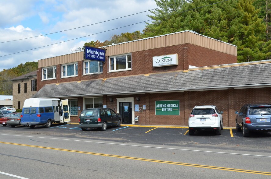 Primary Photo Of 141 Columbus Rd, Athens Office For Lease