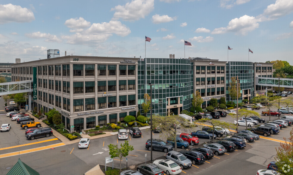 Primary Photo Of 100 Cummings Ctr, Beverly Coworking Space