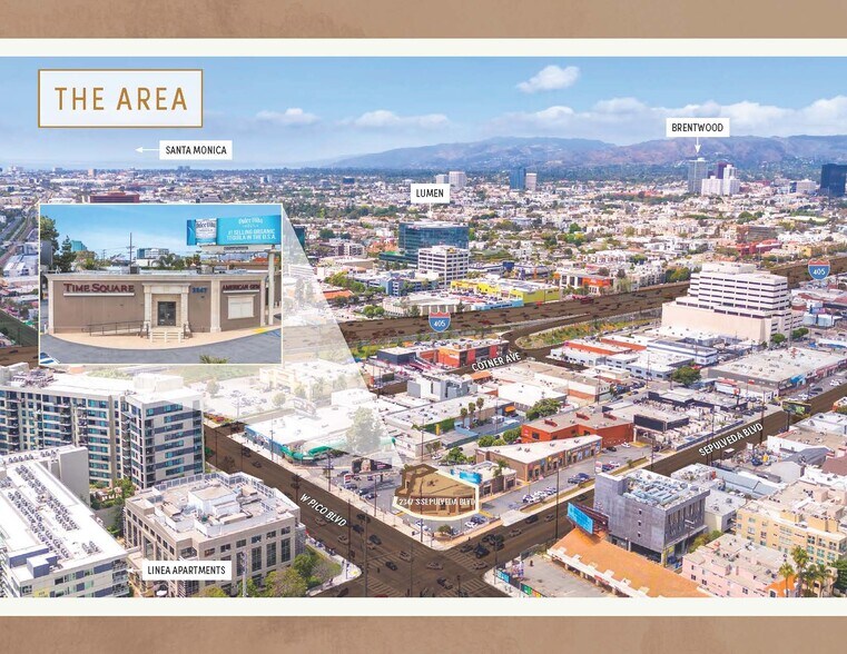 More Photos Of 2325-2347 S Sepulveda Blvd, Los Angeles Unknown For Lease