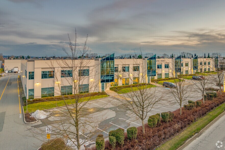 Primary Photo Of 1480-1492 Cliveden Ave, Delta Warehouse For Lease