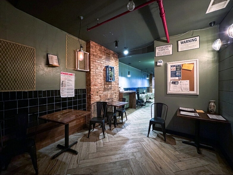 More Photos Of 646 Manhattan Ave, Brooklyn Storefront Retail Residential For Lease