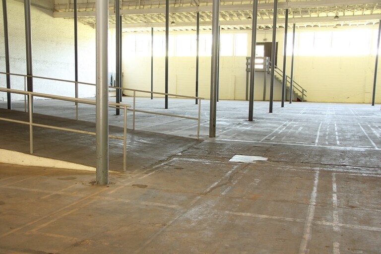 More Photos Of 600 Hays Ave, Staunton Distribution For Lease