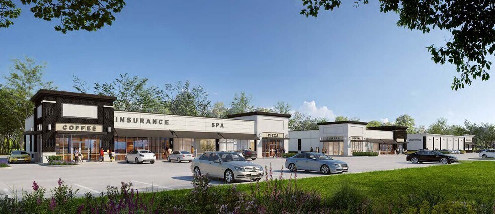 Primary Photo Of SEC FM 529 & KATY-HOCKLEY CUT-OFF, Katy Storefront For Lease