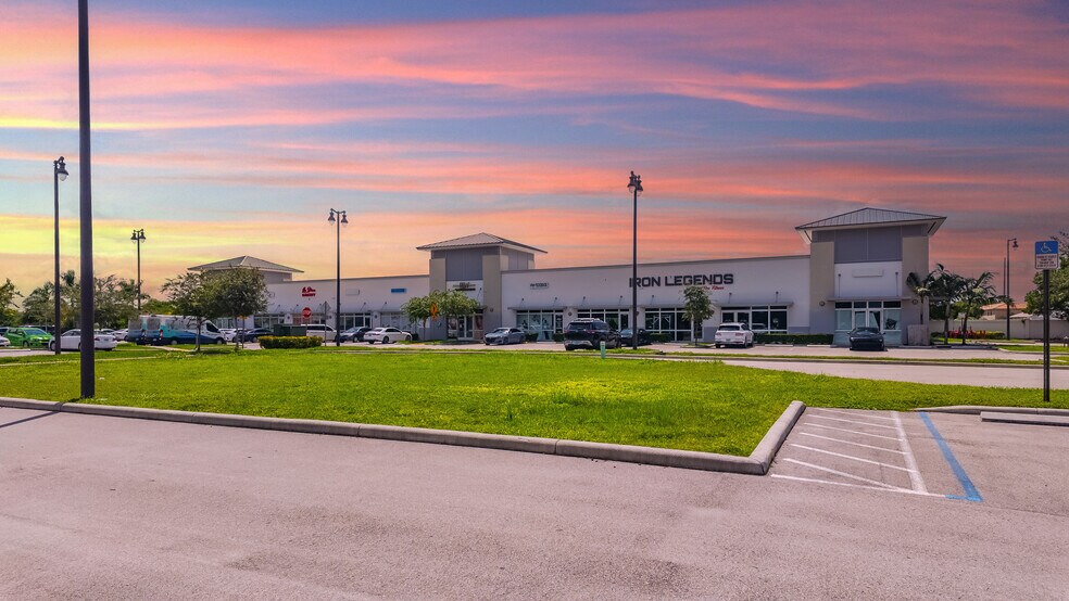 Primary Photo Of 1400-1420 NE 8th St, Homestead Storefront For Sale