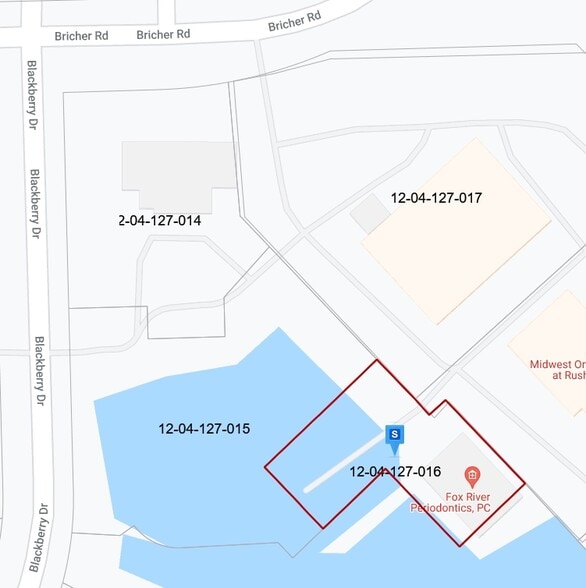 More Photos Of 2075 Blackberry Dr, Geneva Medical For Sale