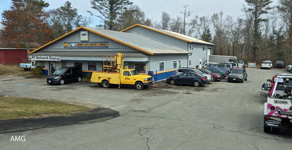More Photos Of 2544-2546 Cranberry Hwy, Wareham Freestanding For Sale