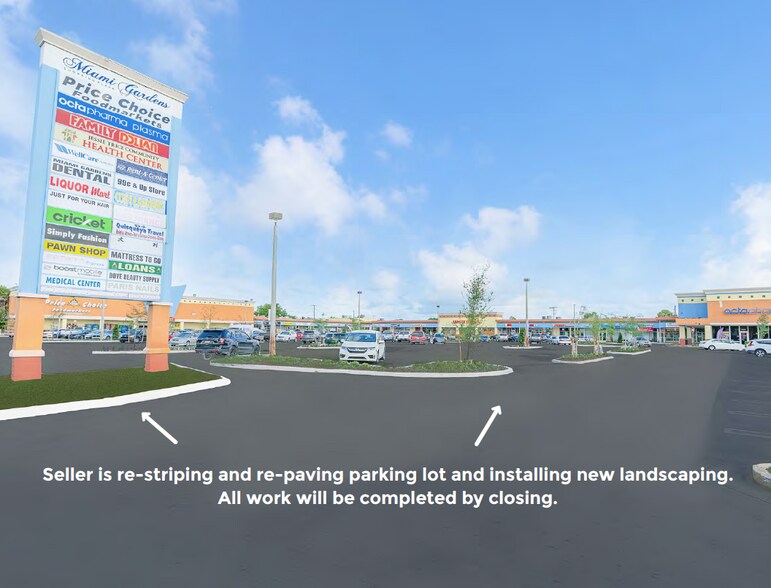 More Photos Of 4500-4698 NW 183rd St, Miami Gardens Storefront For Lease