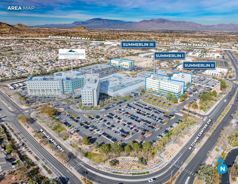 More Photos Of 653 N Town Center Dr, Las Vegas Medical For Lease