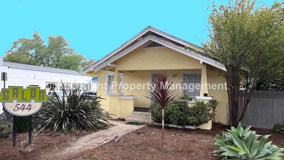 Primary Photo Of 544 Higuera St, San Luis Obispo Freestanding For Lease