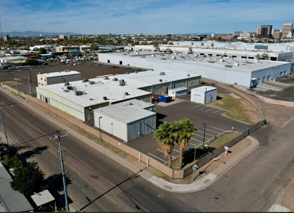Primary Photo Of 234 E Mohave St, Phoenix Warehouse For Sale