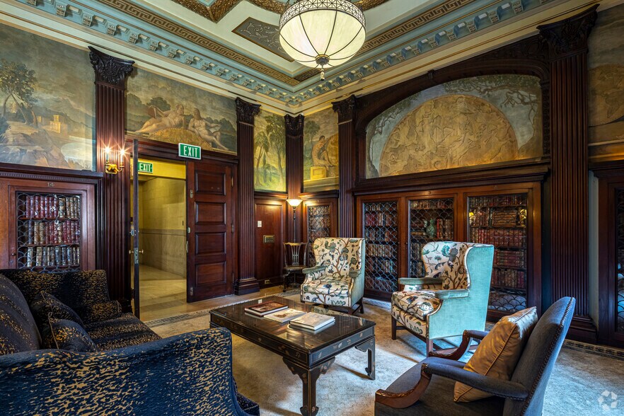 More Photos Of 225 N Charles St, Baltimore Lodge Meeting Hall For Sale