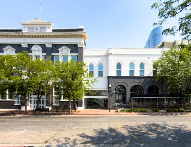 Primary Photo Of 122-134 W Pierpont Ave, Salt Lake City Office For Lease