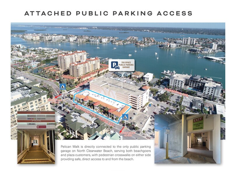 More Photos Of 483 Mandalay Ave, Clearwater Beach Storefront For Sale