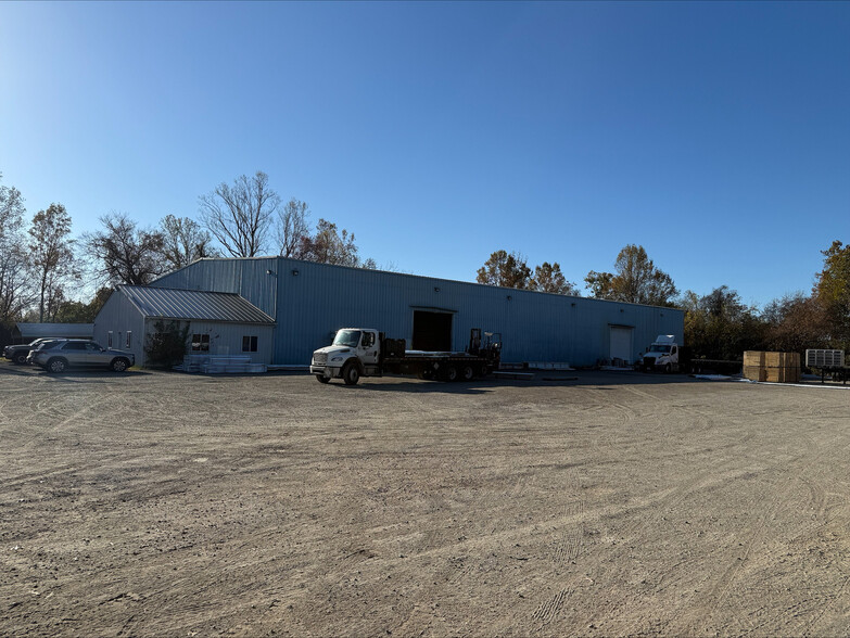 Primary Photo Of 12435 James Madison Hwy, Orange Warehouse For Lease