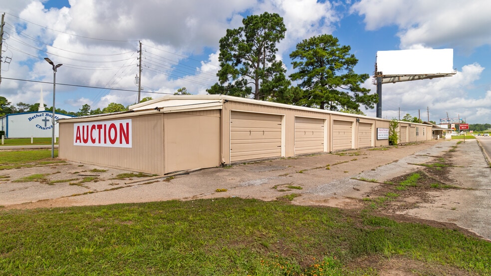 More Photos Of 34519 State Highway 249, Pinehurst Warehouse For Sale