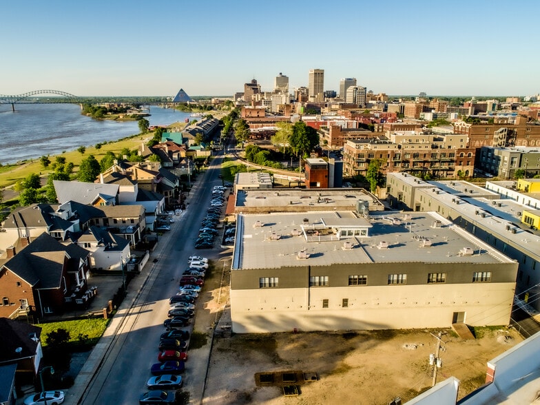 More Photos Of 460 Tennessee St, Memphis Loft Creative Space For Lease