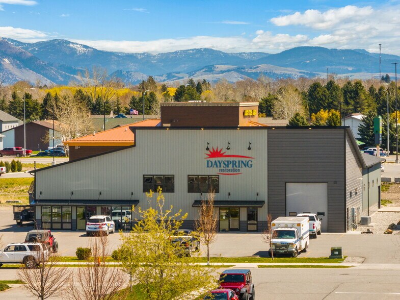 More Photos Of 146 Village Center Ln, Bozeman Flex For Sale