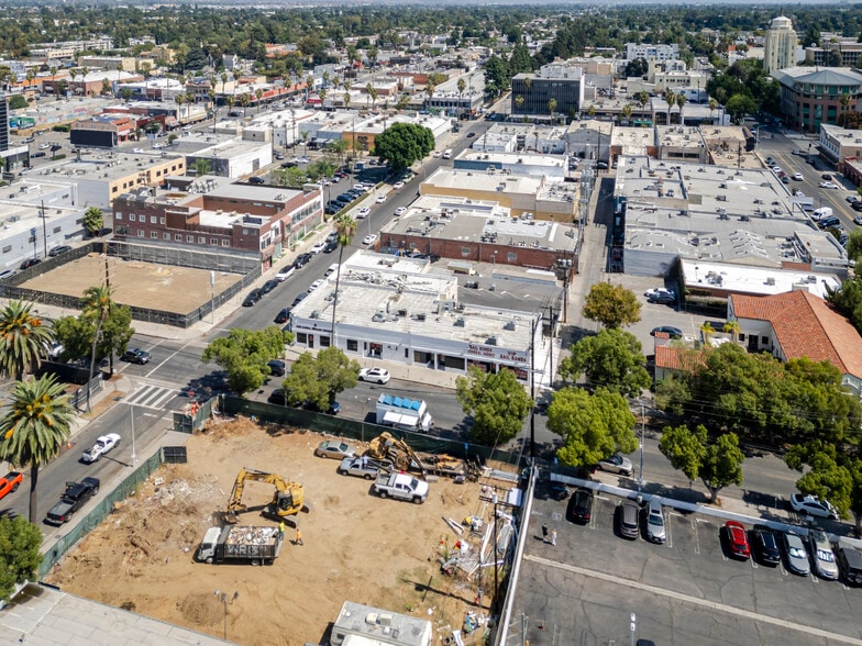 More Photos Of 14554-14560 Friar St, Van Nuys Freestanding For Sale