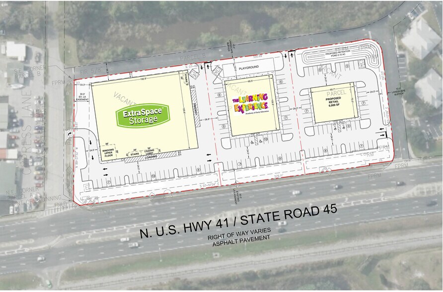 More Photos Of 17710 US Hwy 41, Lutz Land For Sale
