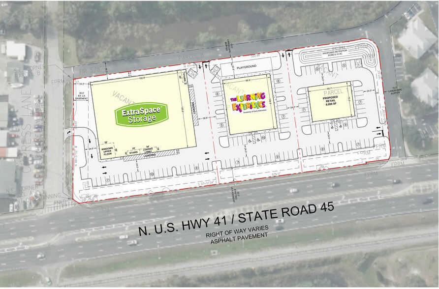 More Photos Of 17710 US Hwy 41, Lutz Land For Sale