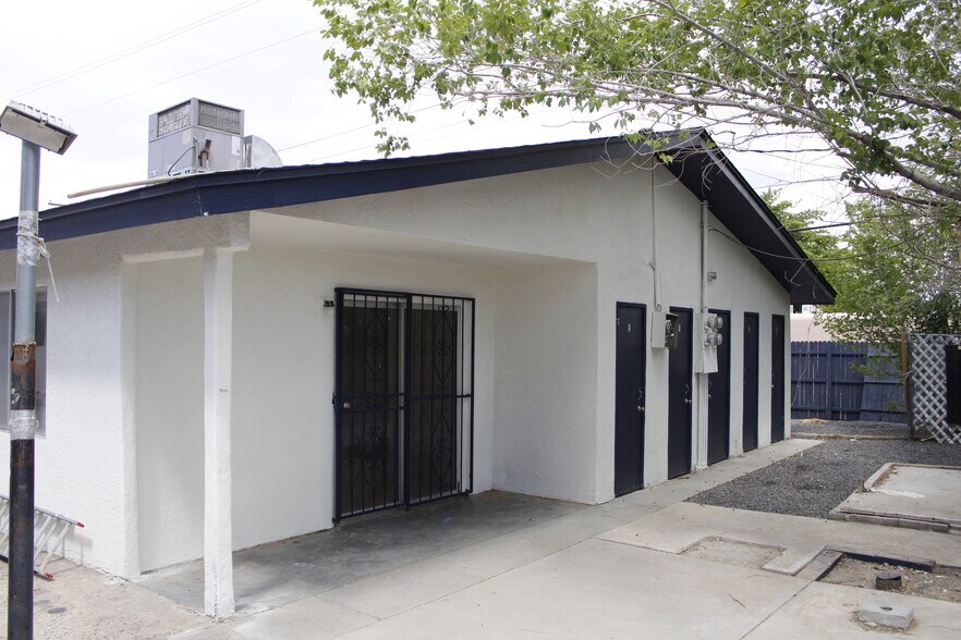 More Photos Of 3440-3444 Ross SE Ave @ Amherst, Albuquerque Multifamily For Sale