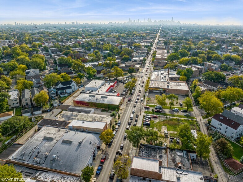 More Photos Of 3532 N Milwaukee Ave, Chicago Land For Sale