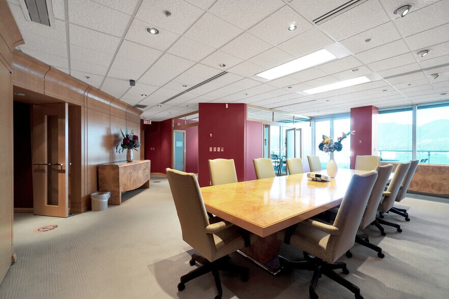 More Photos Of 999 Canada Pl, Vancouver Office For Lease