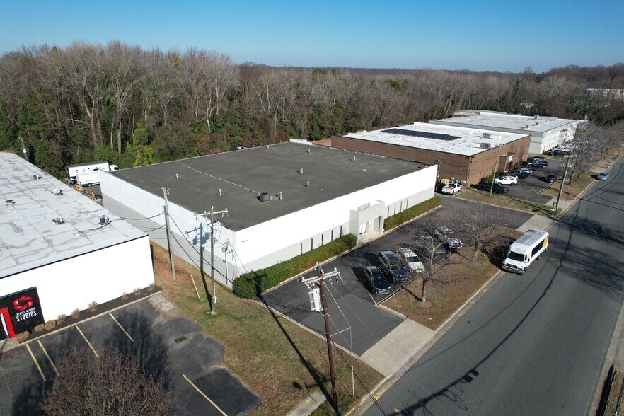 Primary Photo Of 4200 Revolution Park Dr, Charlotte Manufacturing For Lease