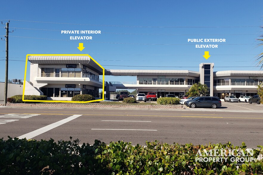 Primary Photo Of 2345 Bee Ridge Rd, Sarasota Storefront Retail Office For Sale