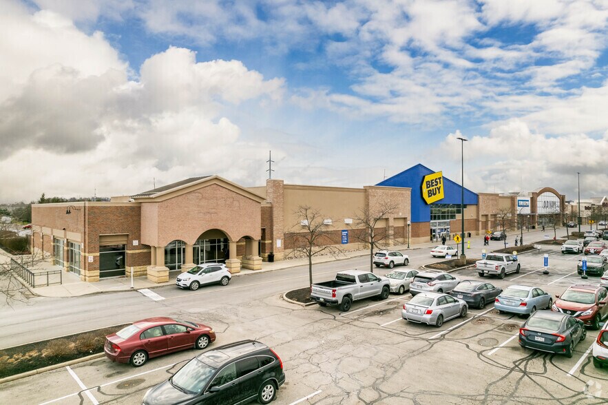 More Photos Of 1319 Polaris Pky, Columbus Unknown For Lease
