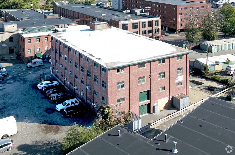 Primary Photo Of 119R Foster St, Peabody Light Manufacturing For Lease