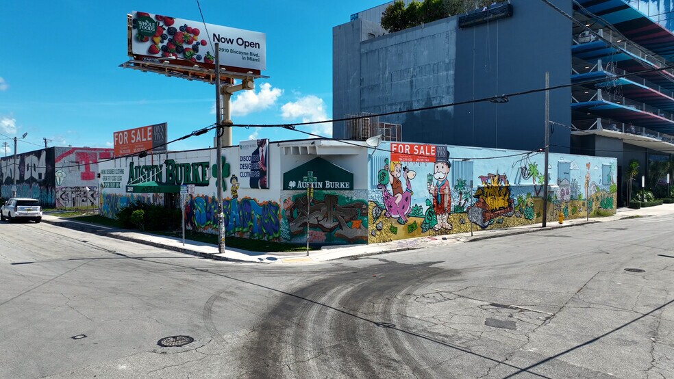 Primary Photo Of 2601 NW 6th Ave, Miami Freestanding For Sale