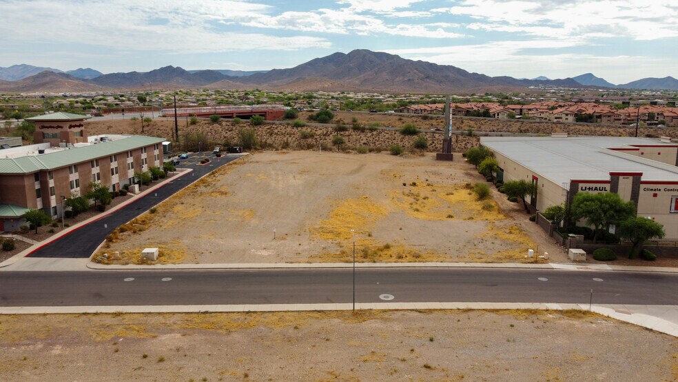 More Photos Of 42405 N 41st Dr, Anthem Land For Sale